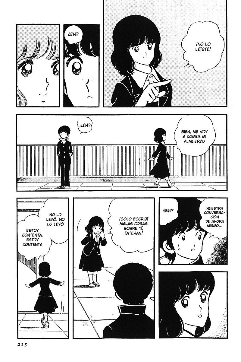 Read Touch (es) Manga Online