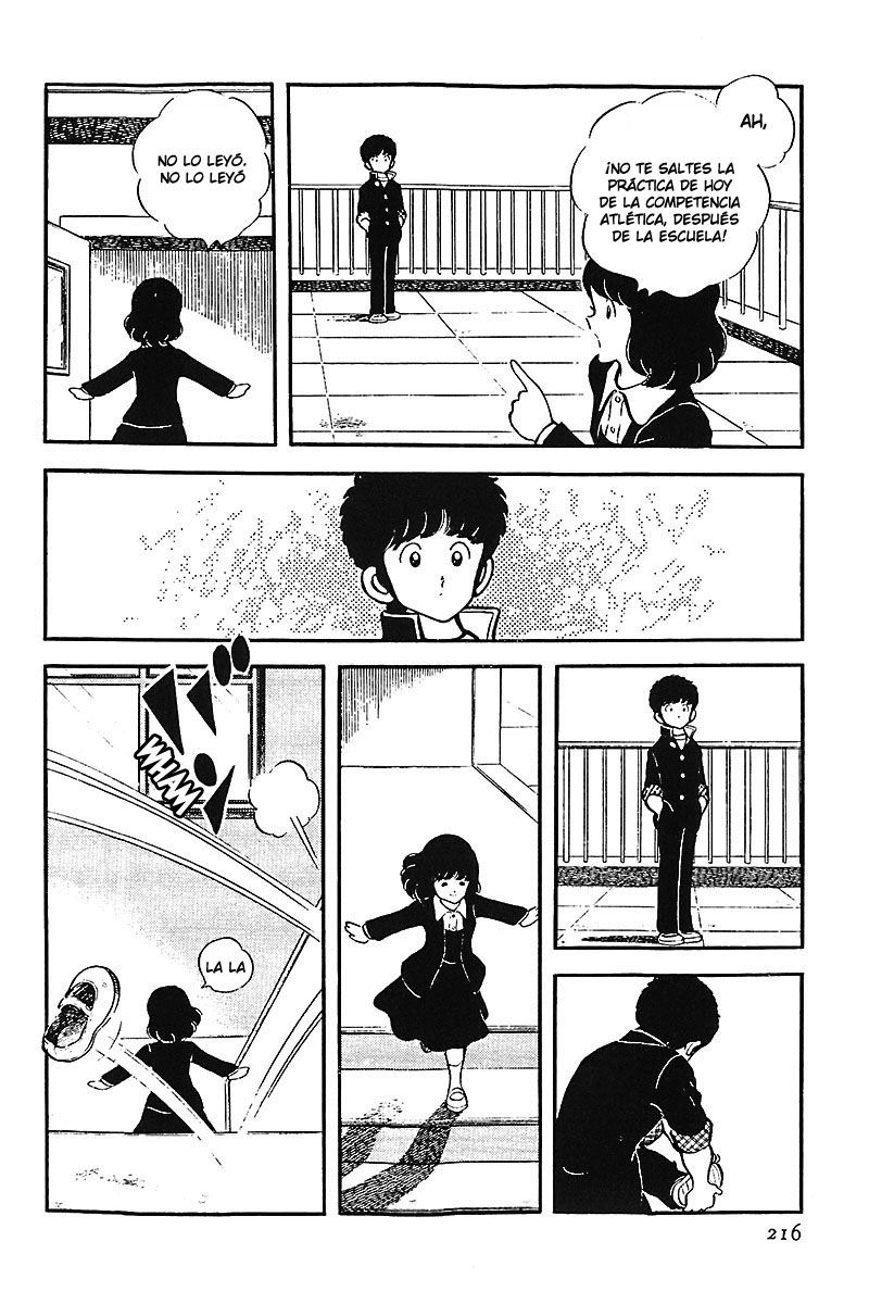 Read Touch (es) Manga Online