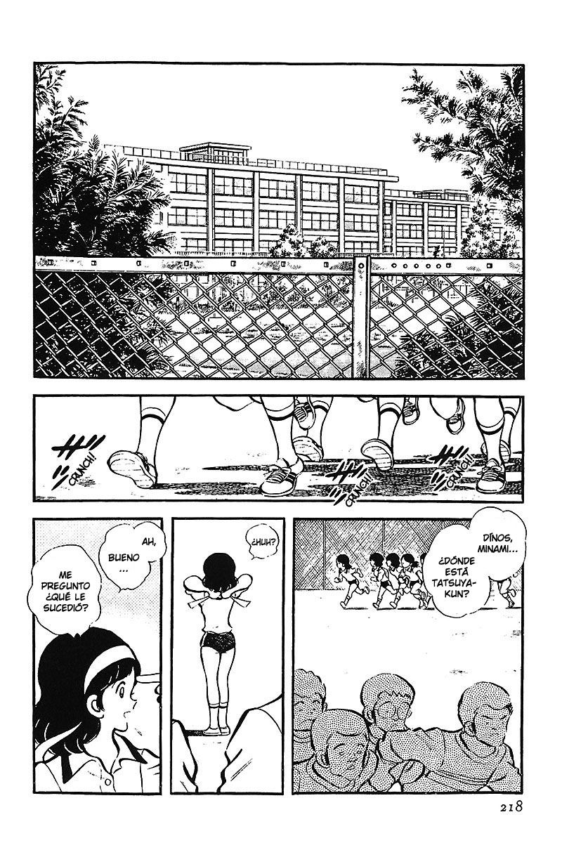 Read Touch (es) Manga Online