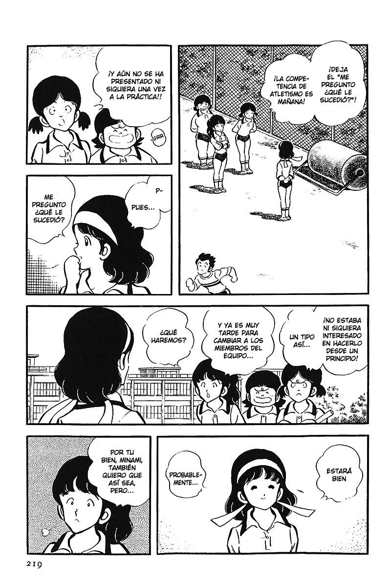 Read Touch (es) Manga Online