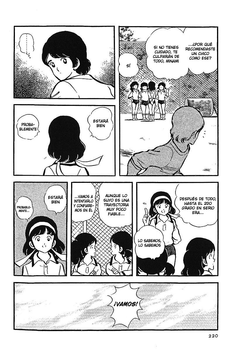 Read Touch (es) Manga Online