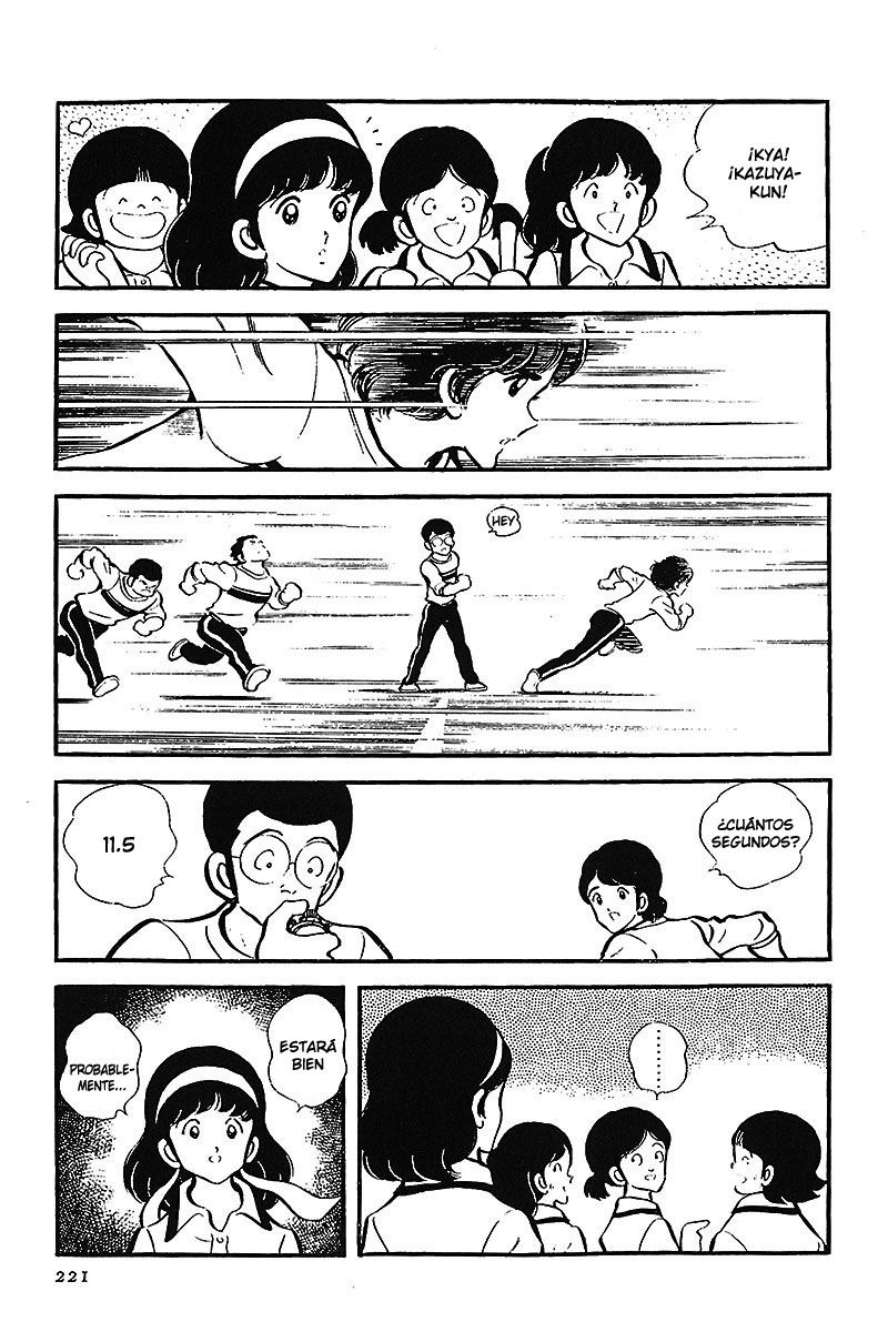 Read Touch (es) Manga Online