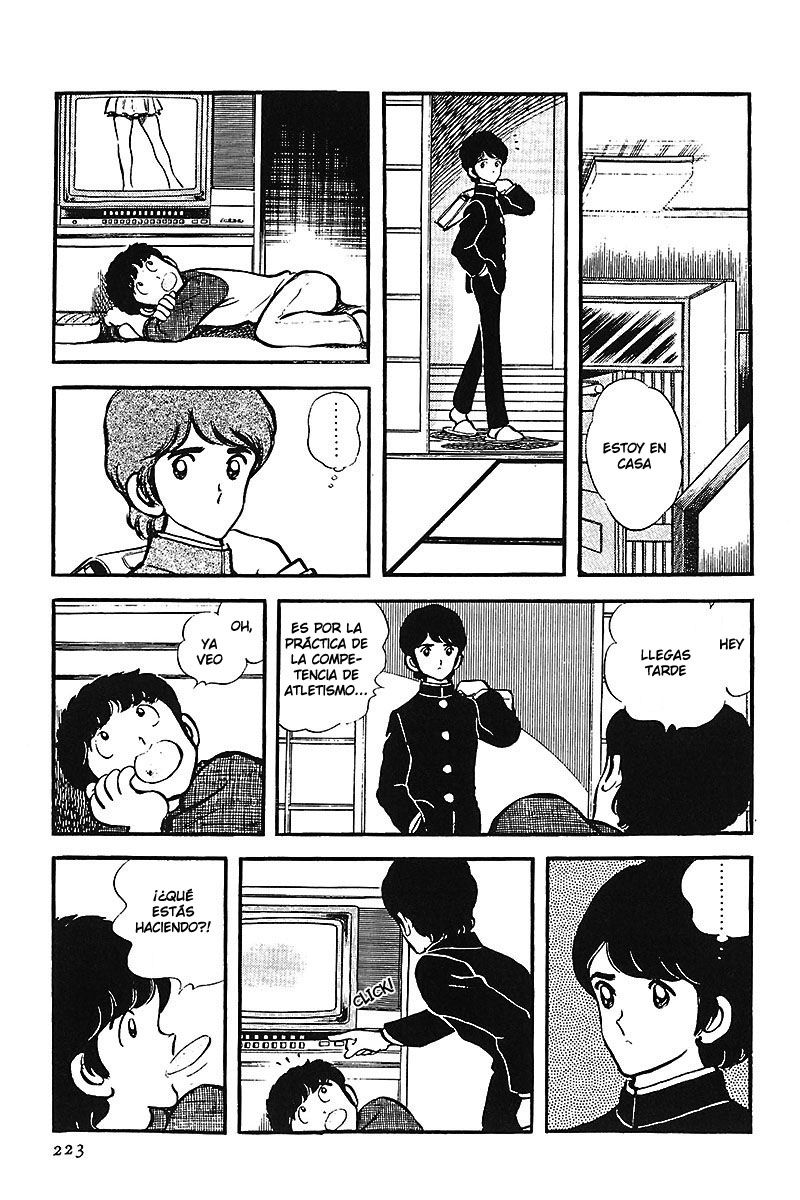 Read Touch (es) Manga Online