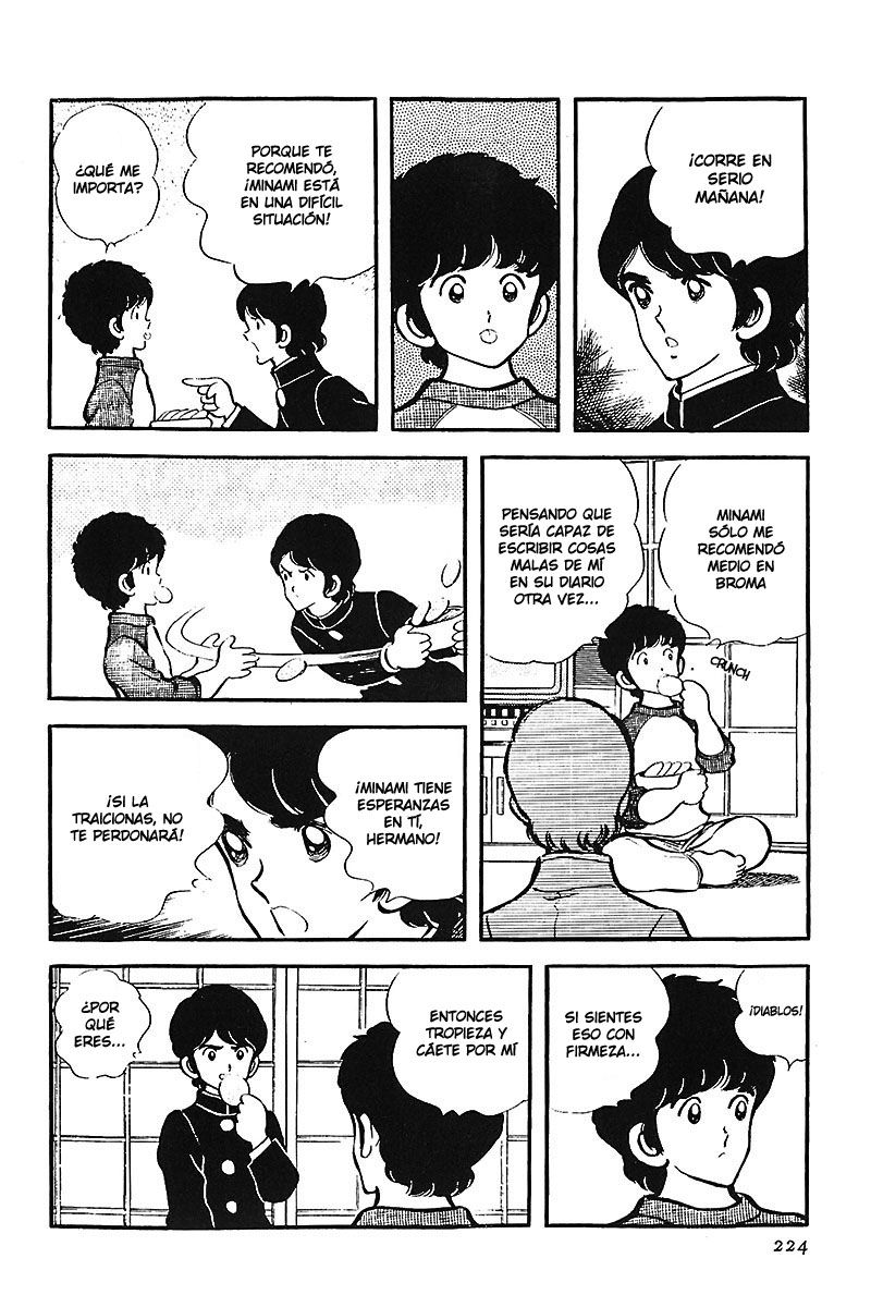 Read Touch (es) Manga Online