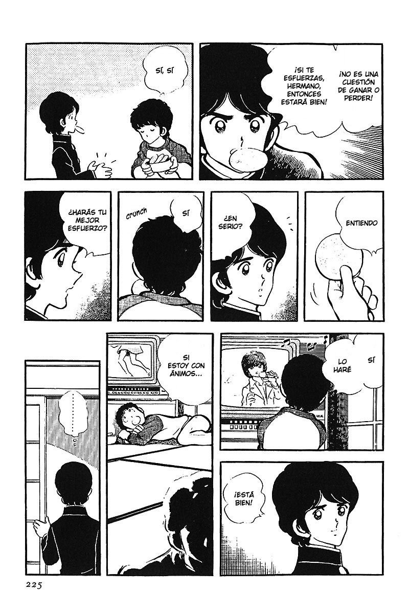 Read Touch (es) Manga Online