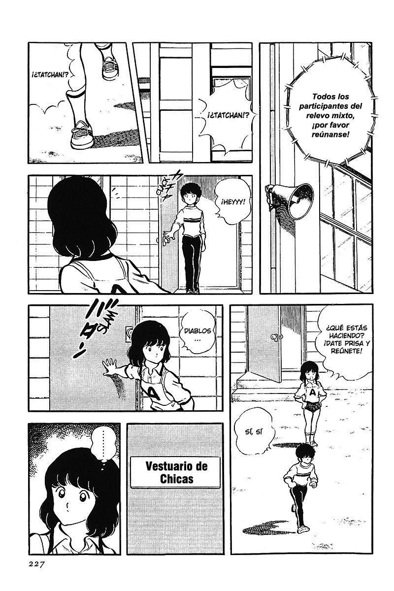 Read Touch (es) Manga Online