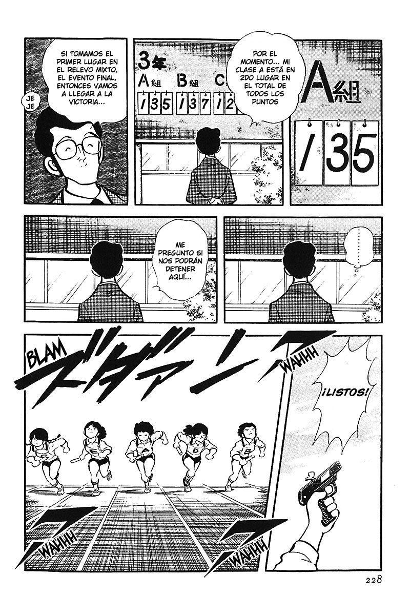 Read Touch (es) Manga Online