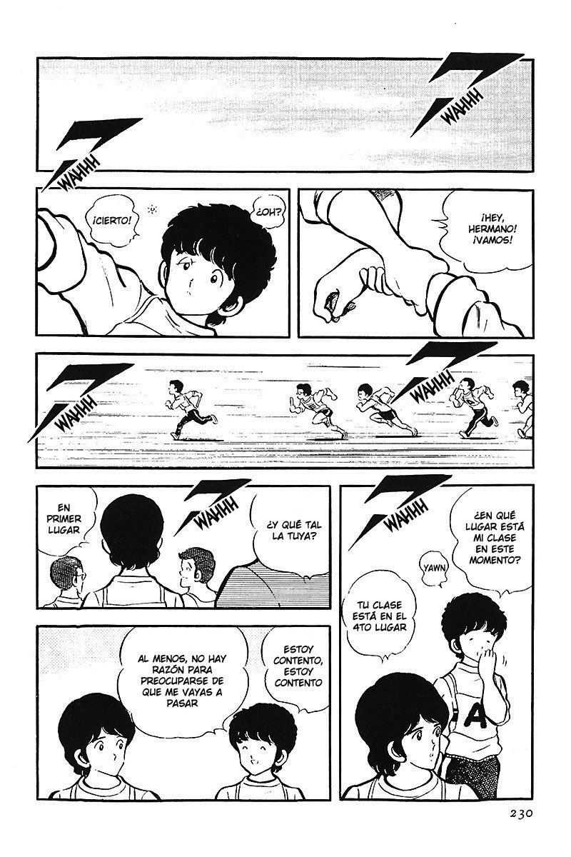 Read Touch (es) Manga Online