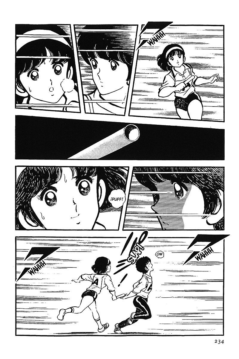 Read Touch (es) Manga Online