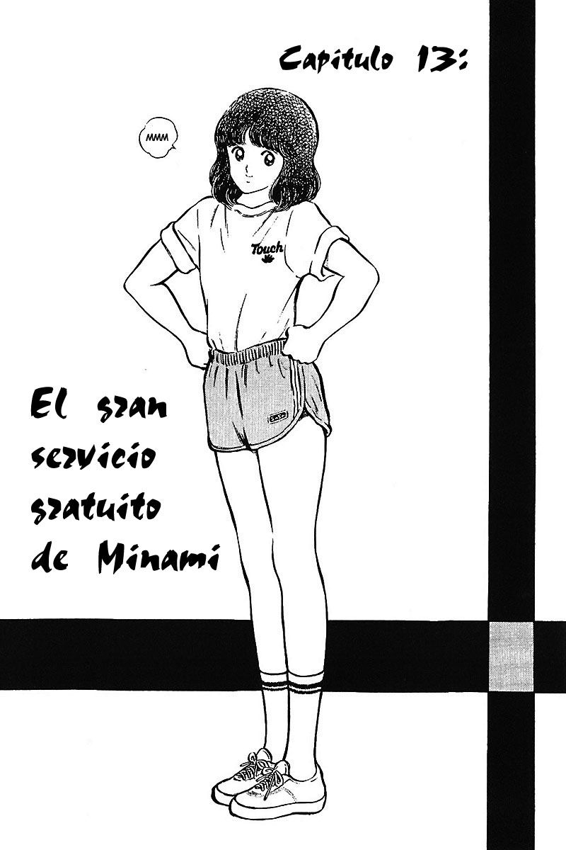 Read Touch (es) Manga Online