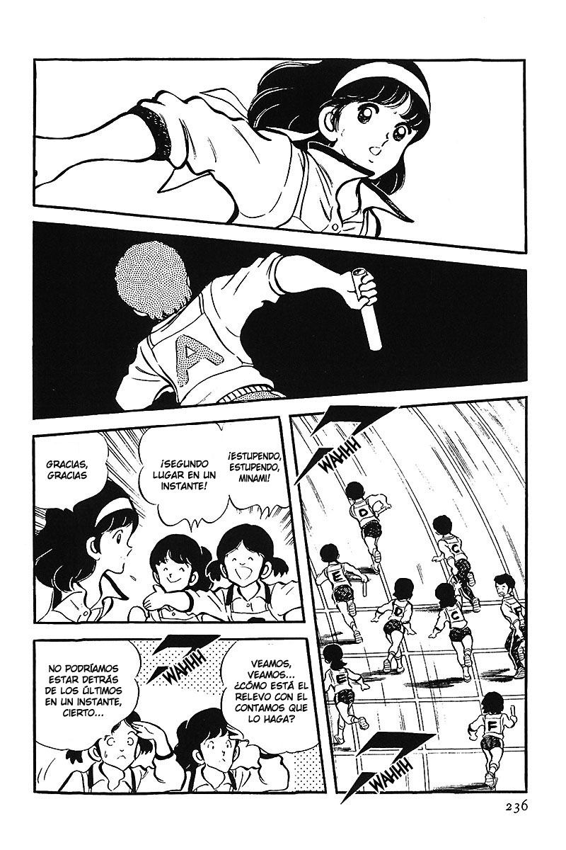 Read Touch (es) Manga Online