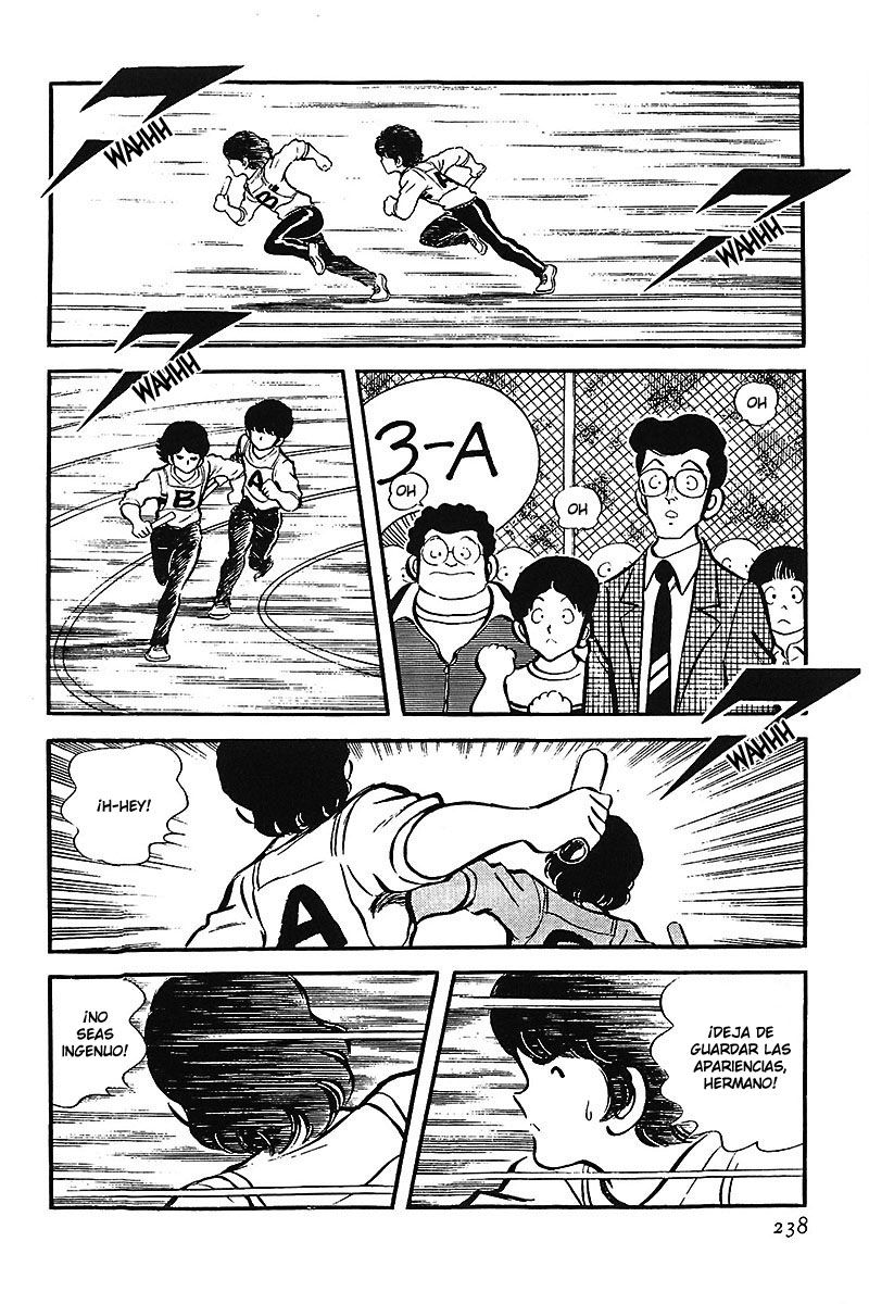 Read Touch (es) Manga Online