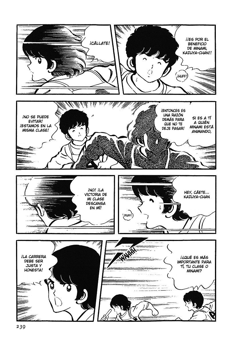 Read Touch (es) Manga Online