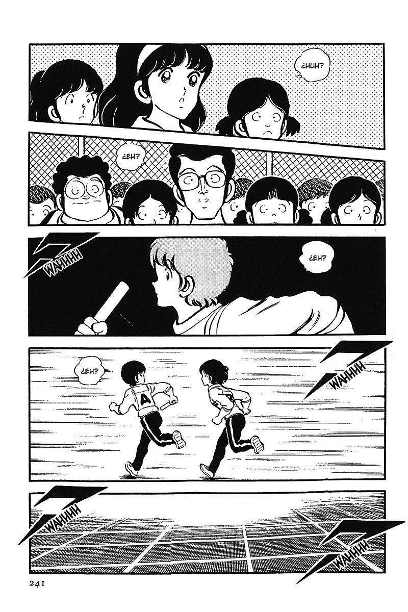 Read Touch (es) Manga Online