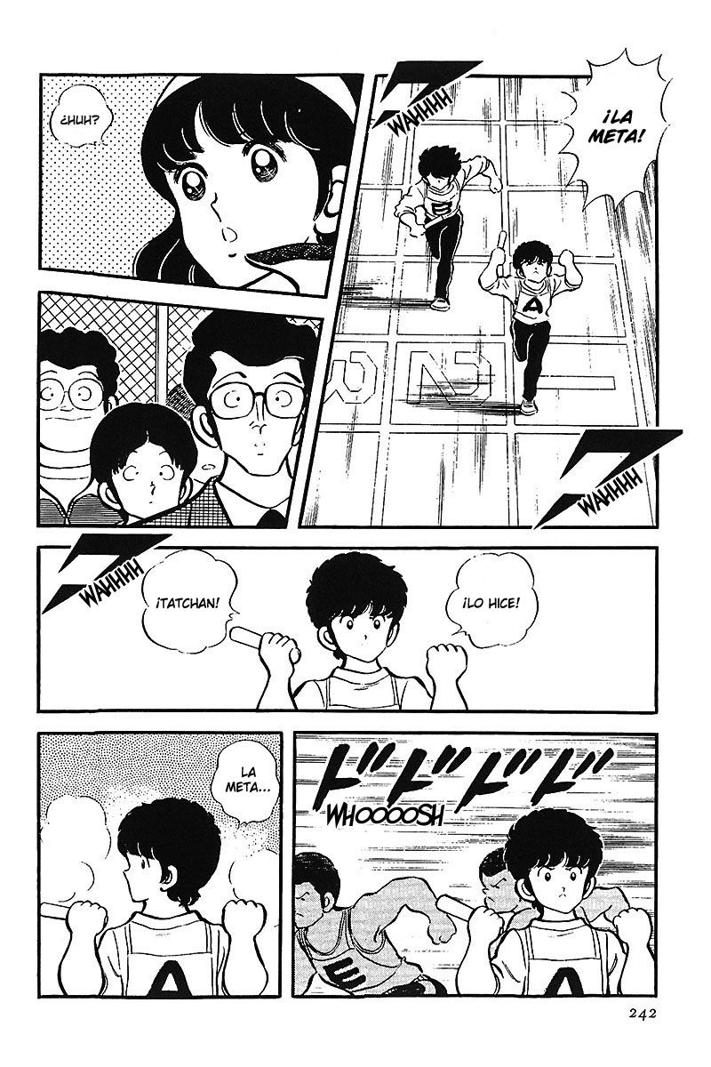 Read Touch (es) Manga Online