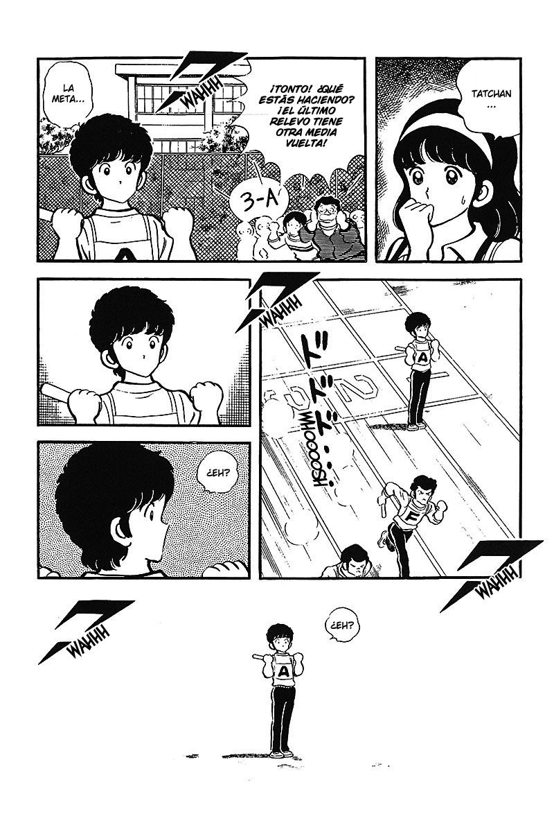 Read Touch (es) Manga Online