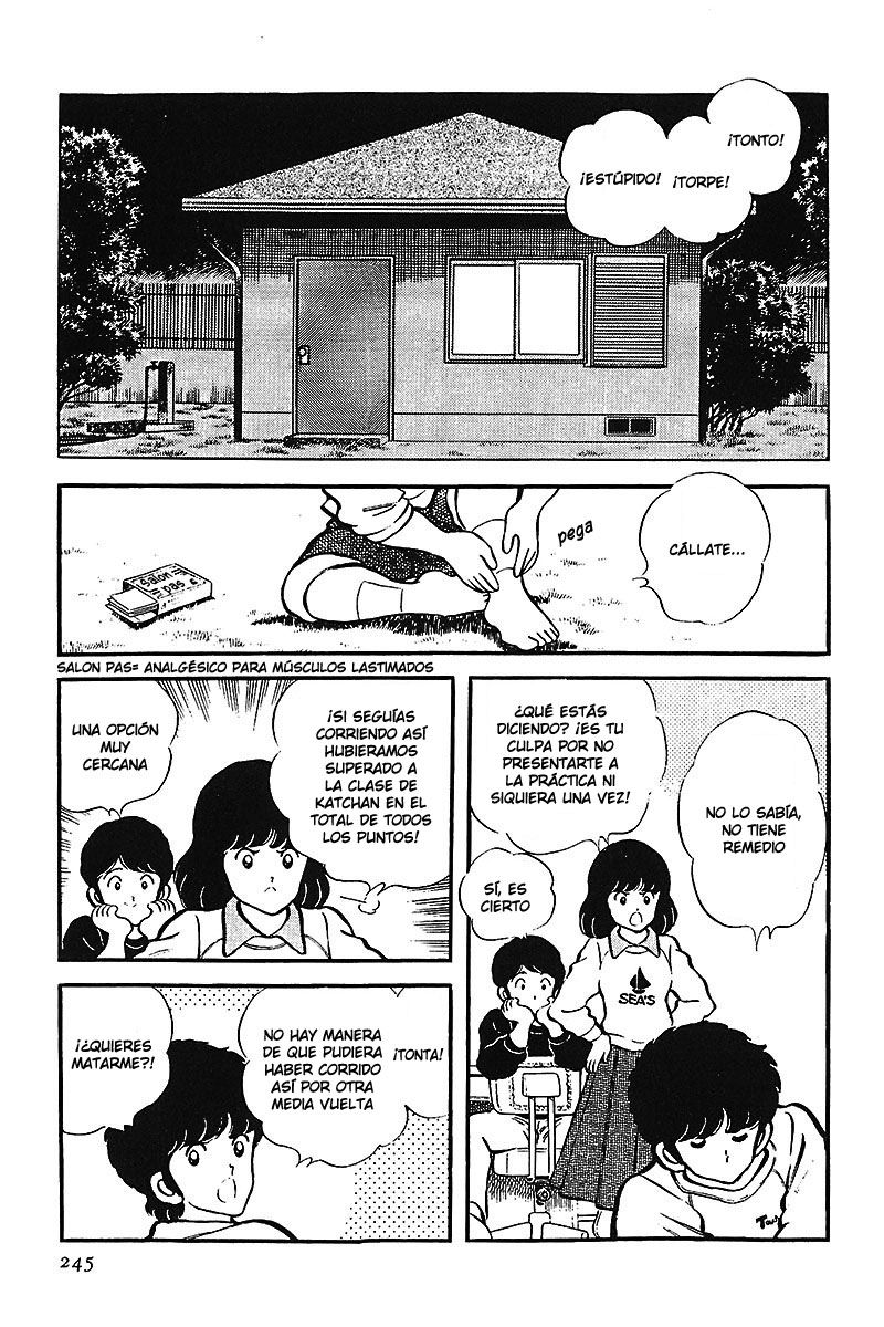 Read Touch (es) Manga Online