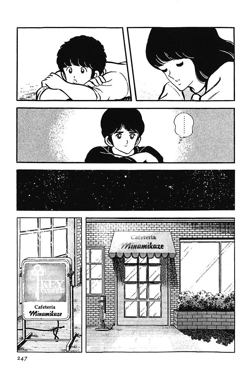 Read Touch (es) Manga Online