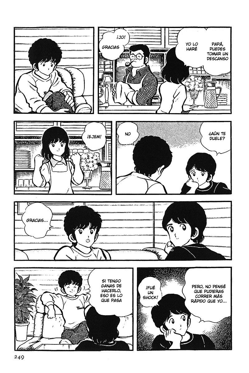 Read Touch (es) Manga Online