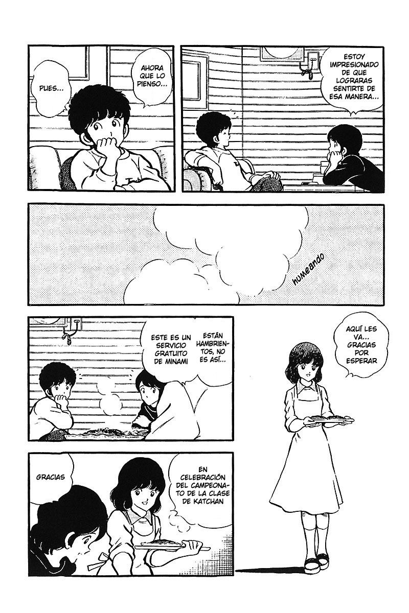 Read Touch (es) Manga Online