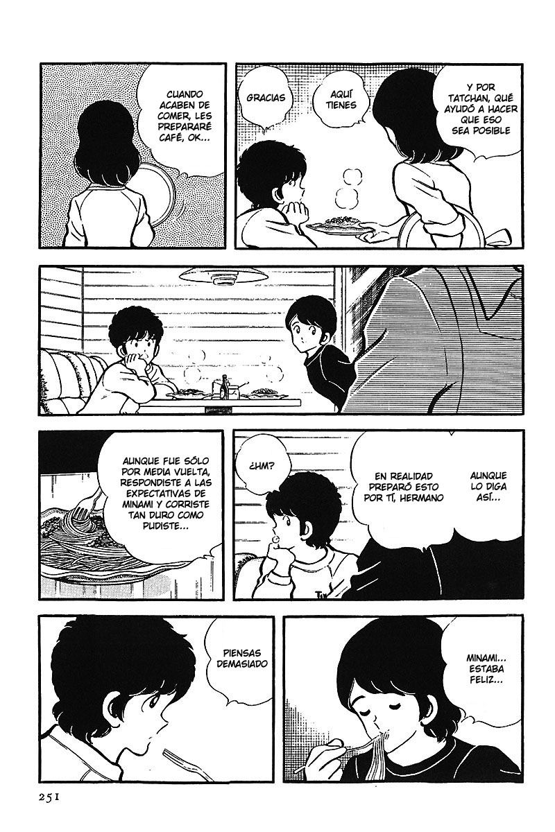 Read Touch (es) Manga Online