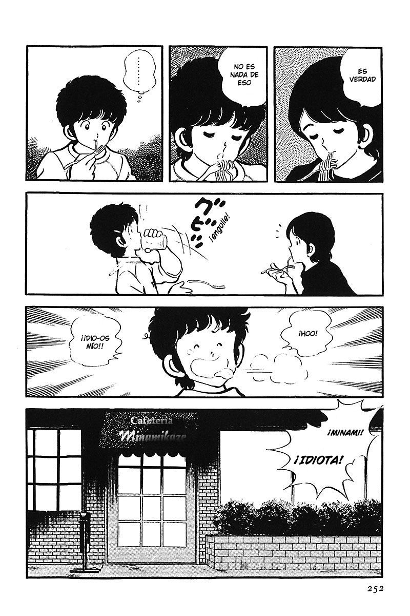 Read Touch (es) Manga Online