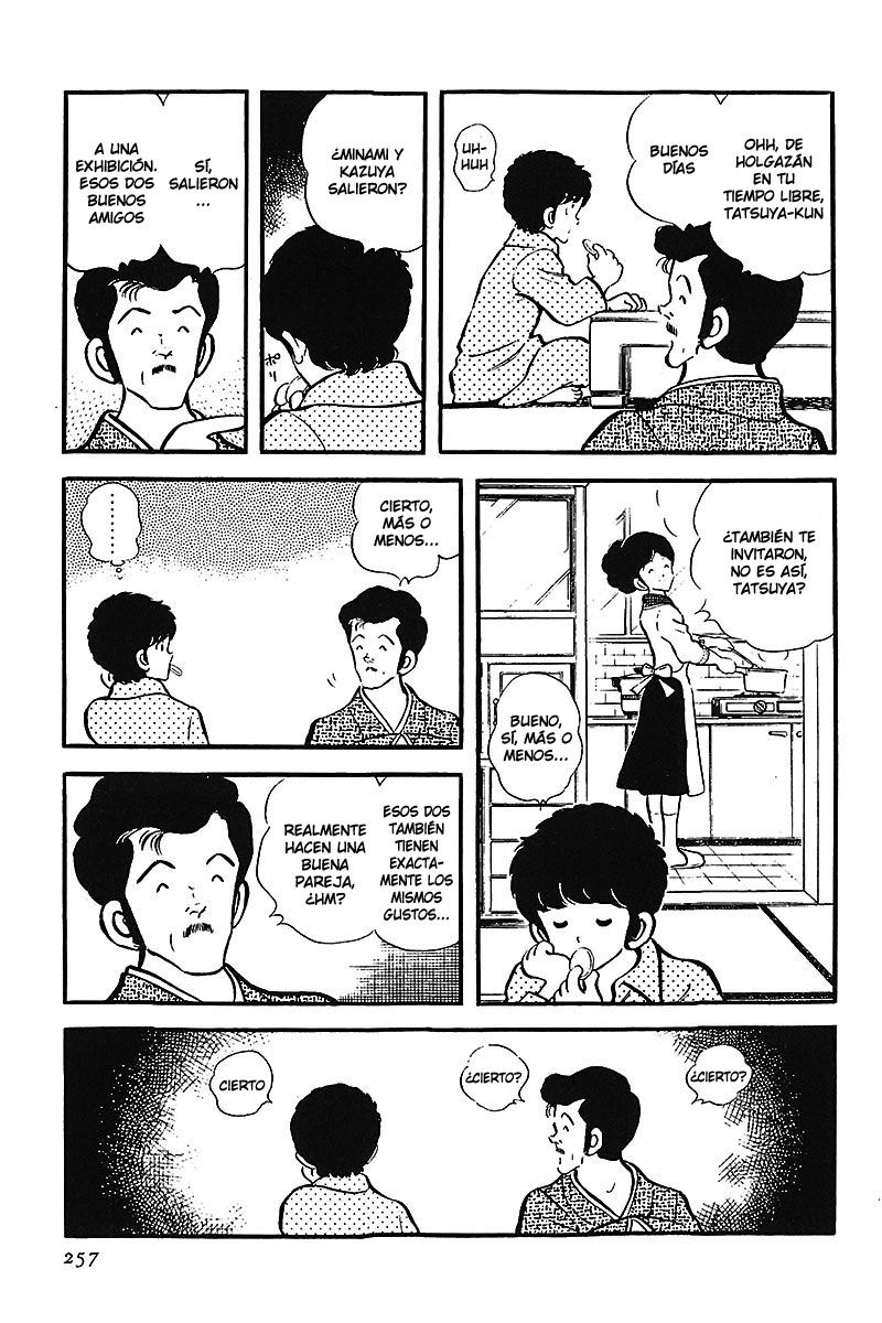 Read Touch (es) Manga Online