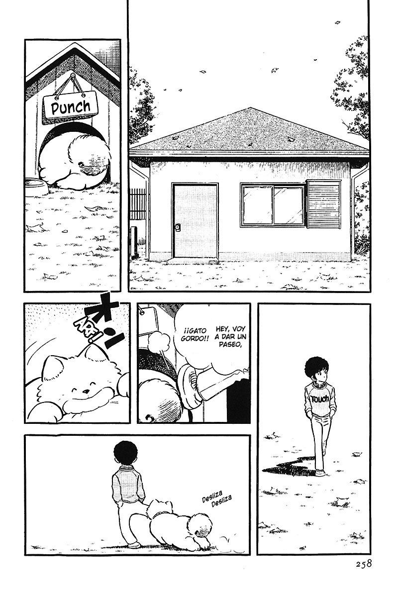 Read Touch (es) Manga Online