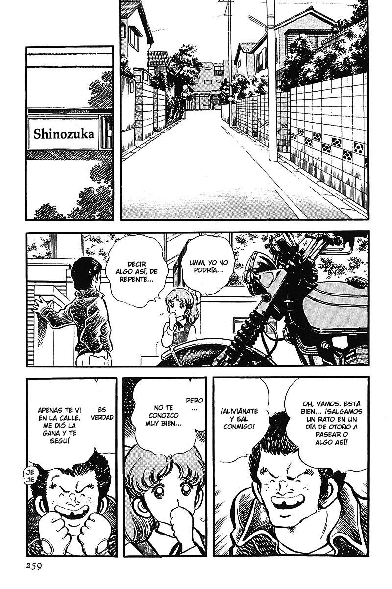 Read Touch (es) Manga Online