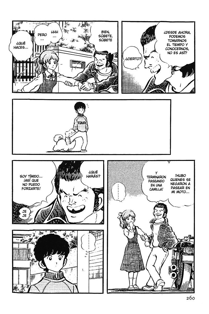 Read Touch (es) Manga Online