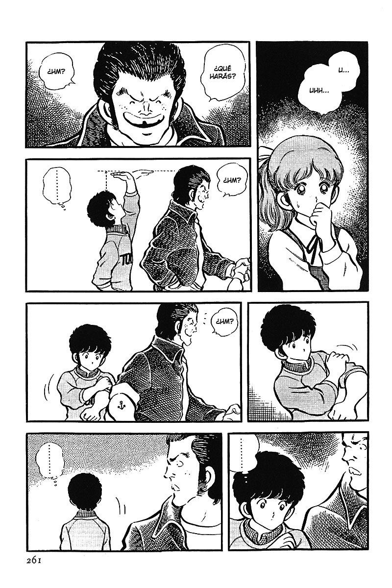 Read Touch (es) Manga Online