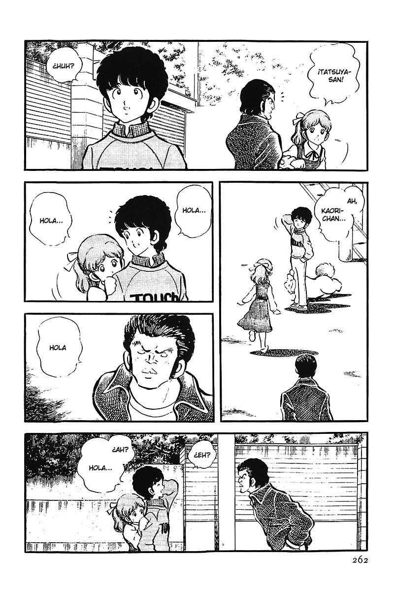 Read Touch (es) Manga Online