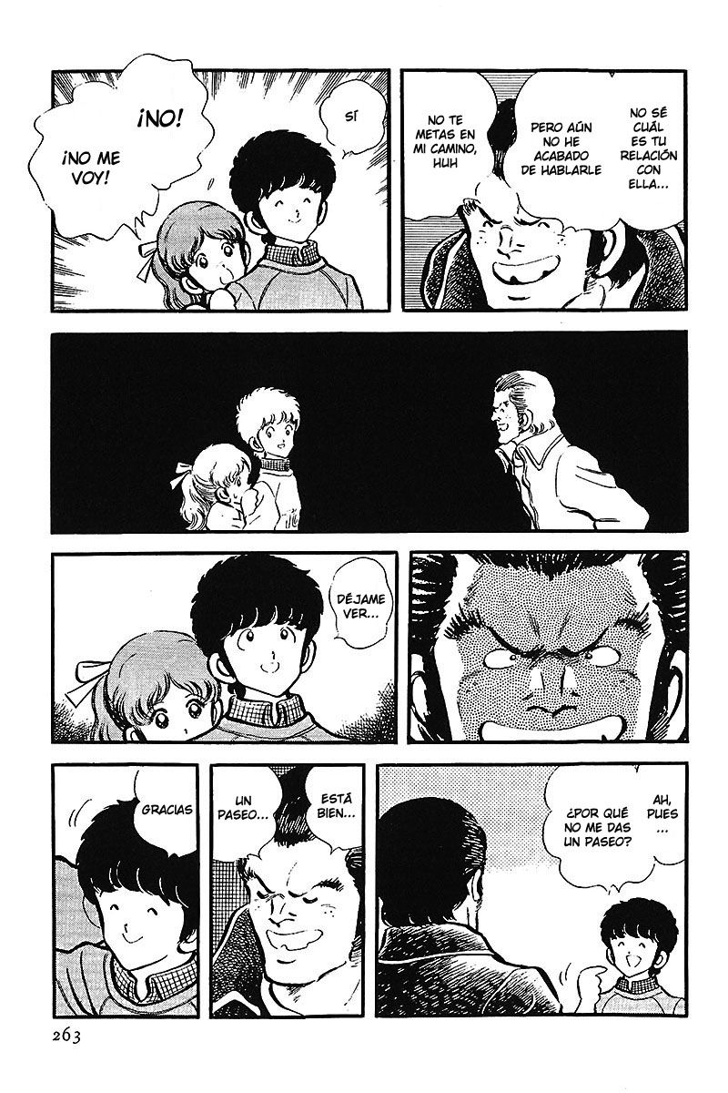 Read Touch (es) Manga Online