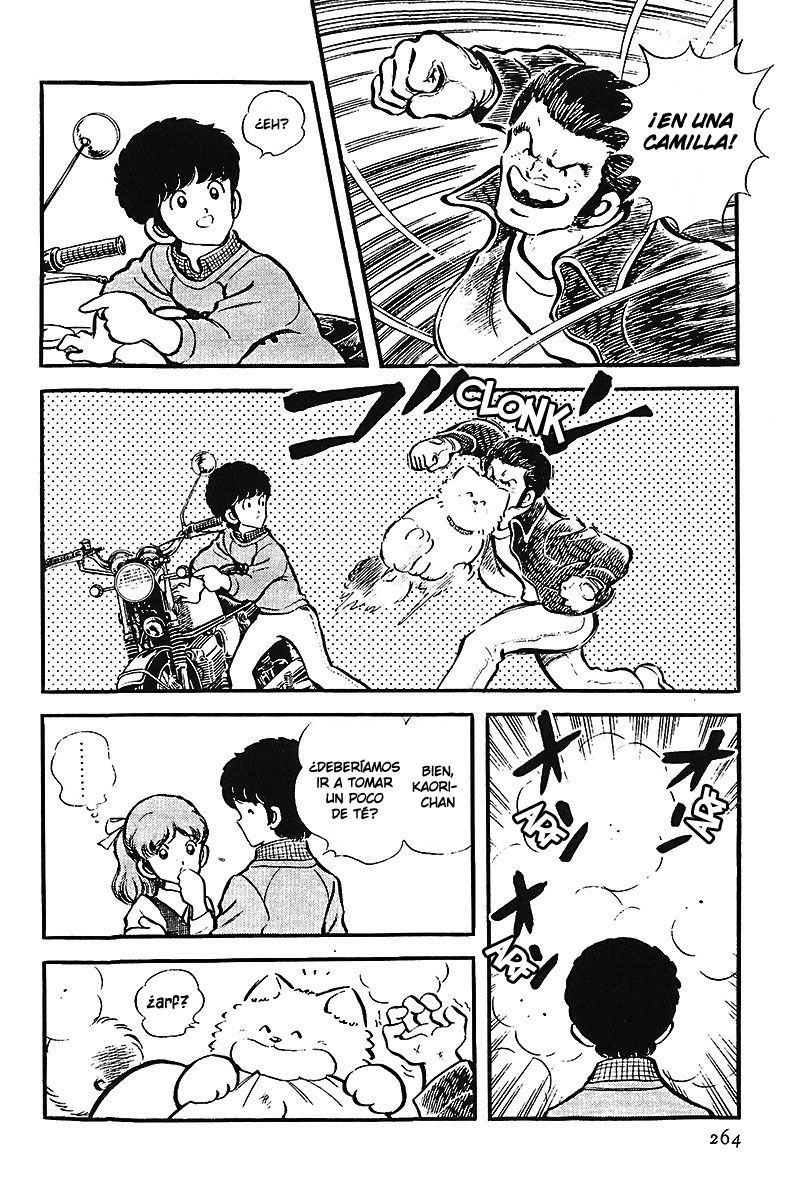 Read Touch (es) Manga Online