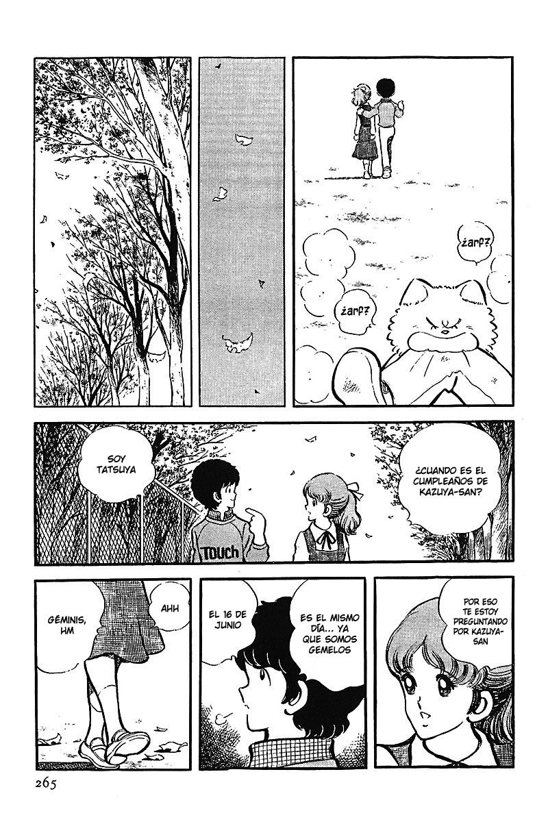 Read Touch (es) Manga Online