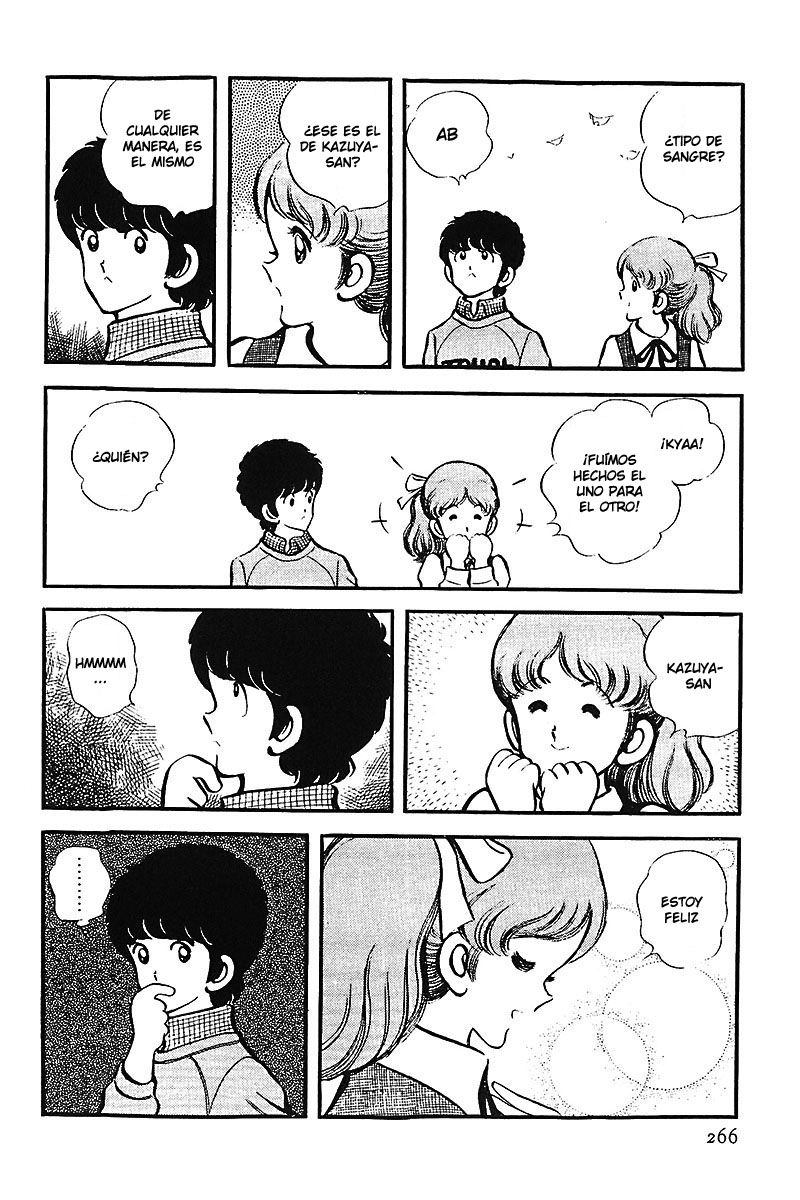 Read Touch (es) Manga Online