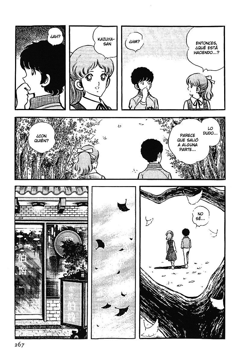 Read Touch (es) Manga Online