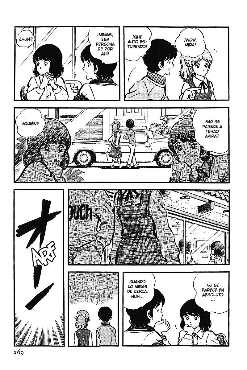 Read Touch (es) Manga Online