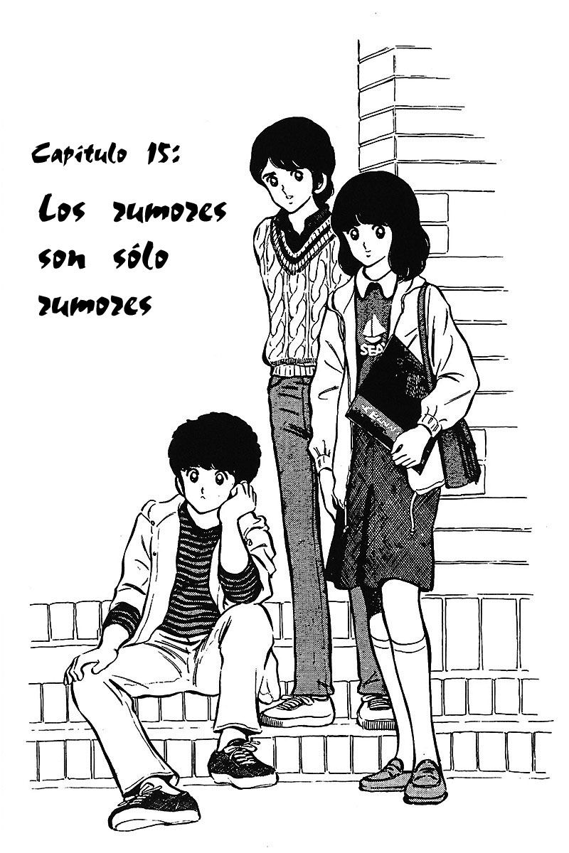 Read Touch (es) Manga Online