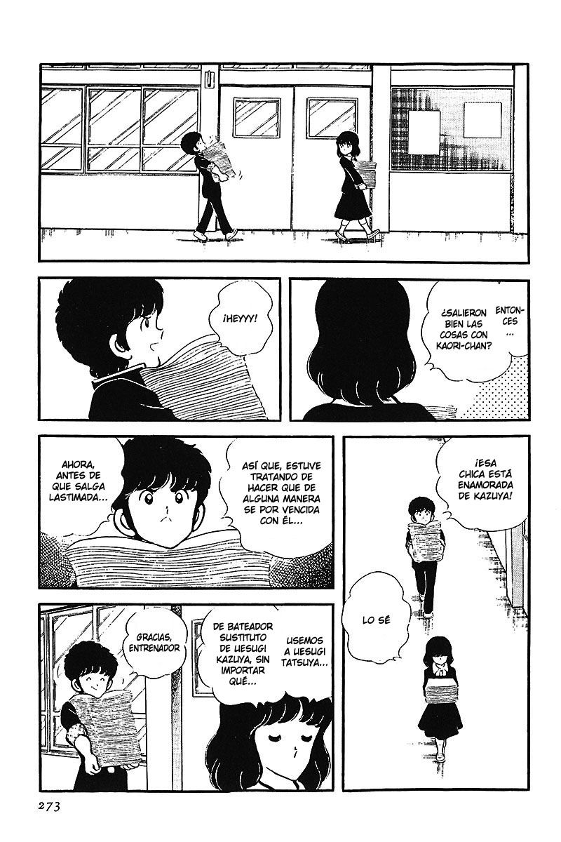 Read Touch (es) Manga Online