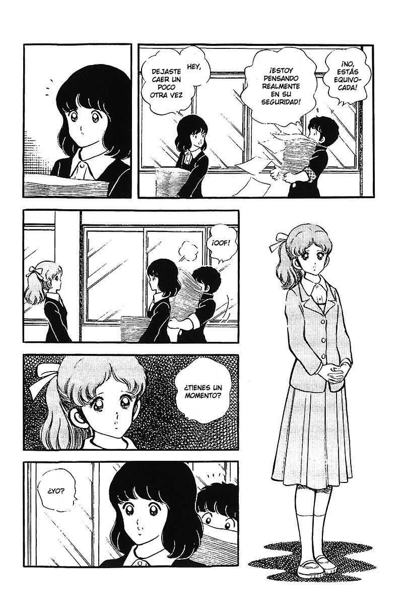 Read Touch (es) Manga Online