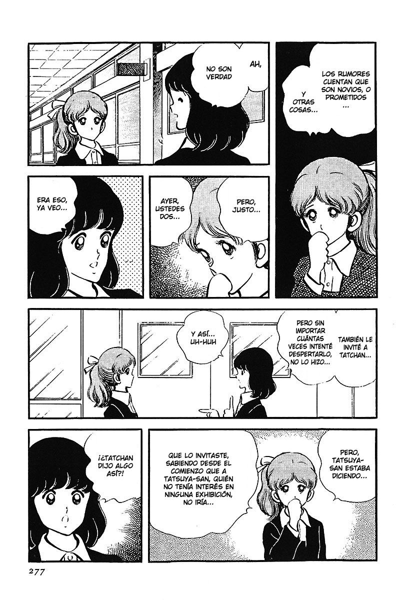 Read Touch (es) Manga Online