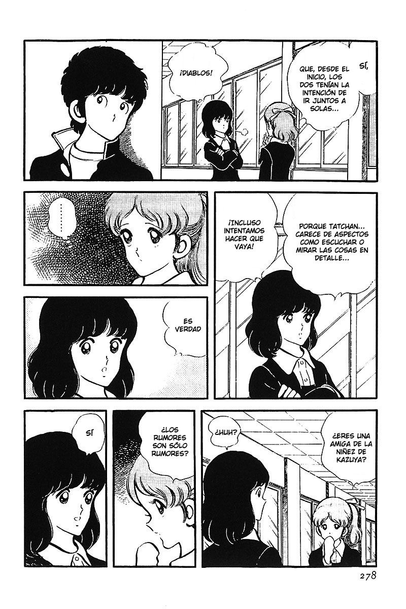 Read Touch (es) Manga Online