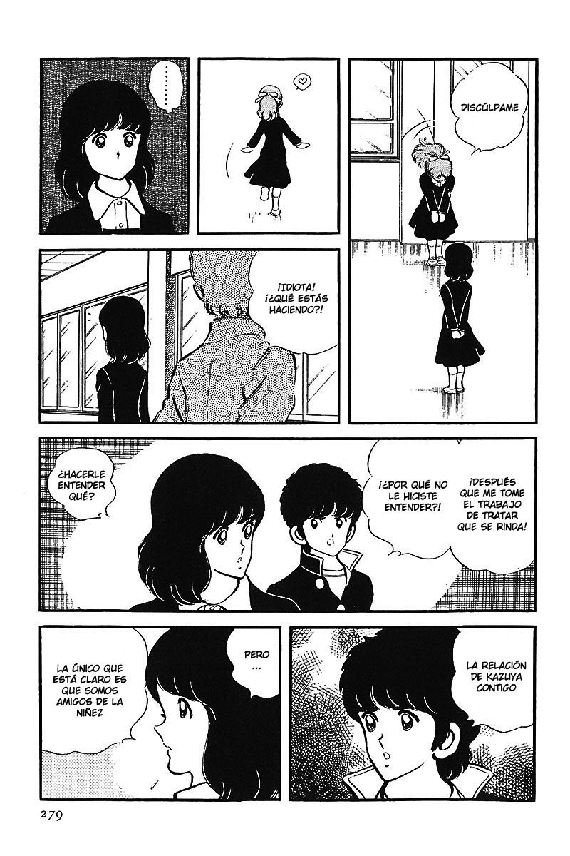 Read Touch (es) Manga Online