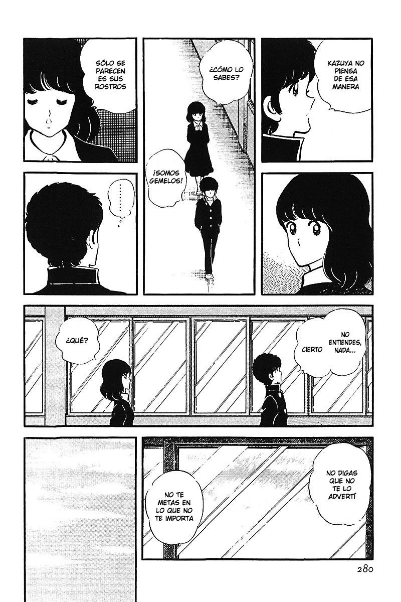 Read Touch (es) Manga Online