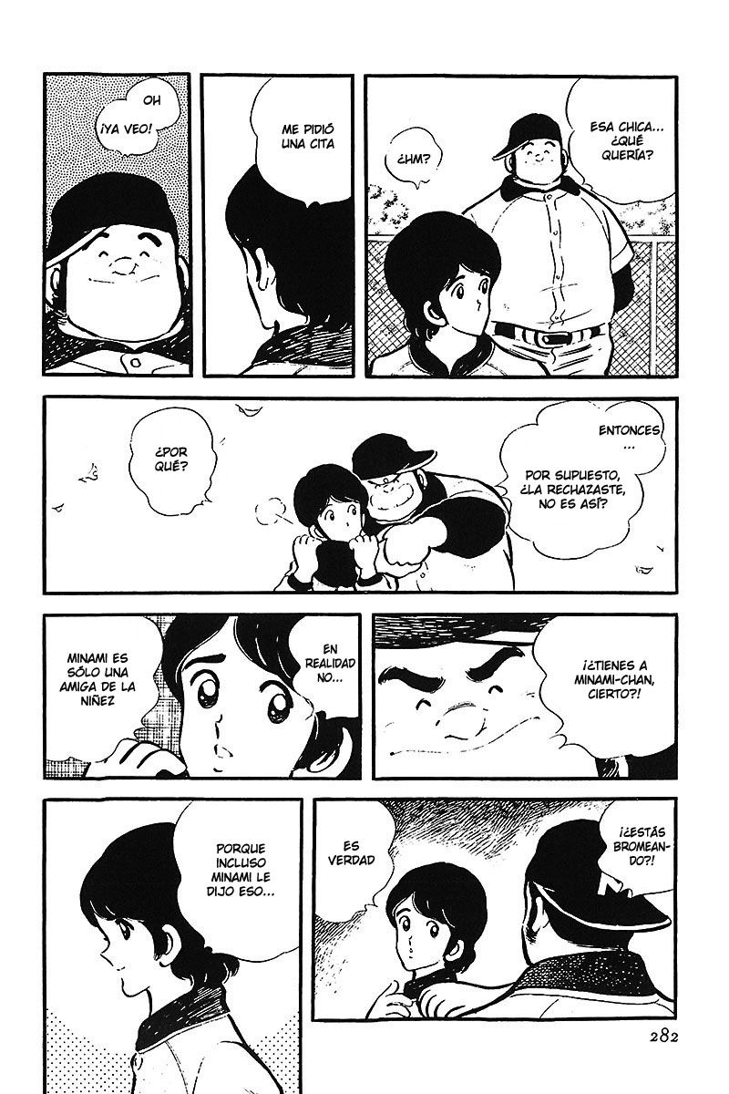 Read Touch (es) Manga Online