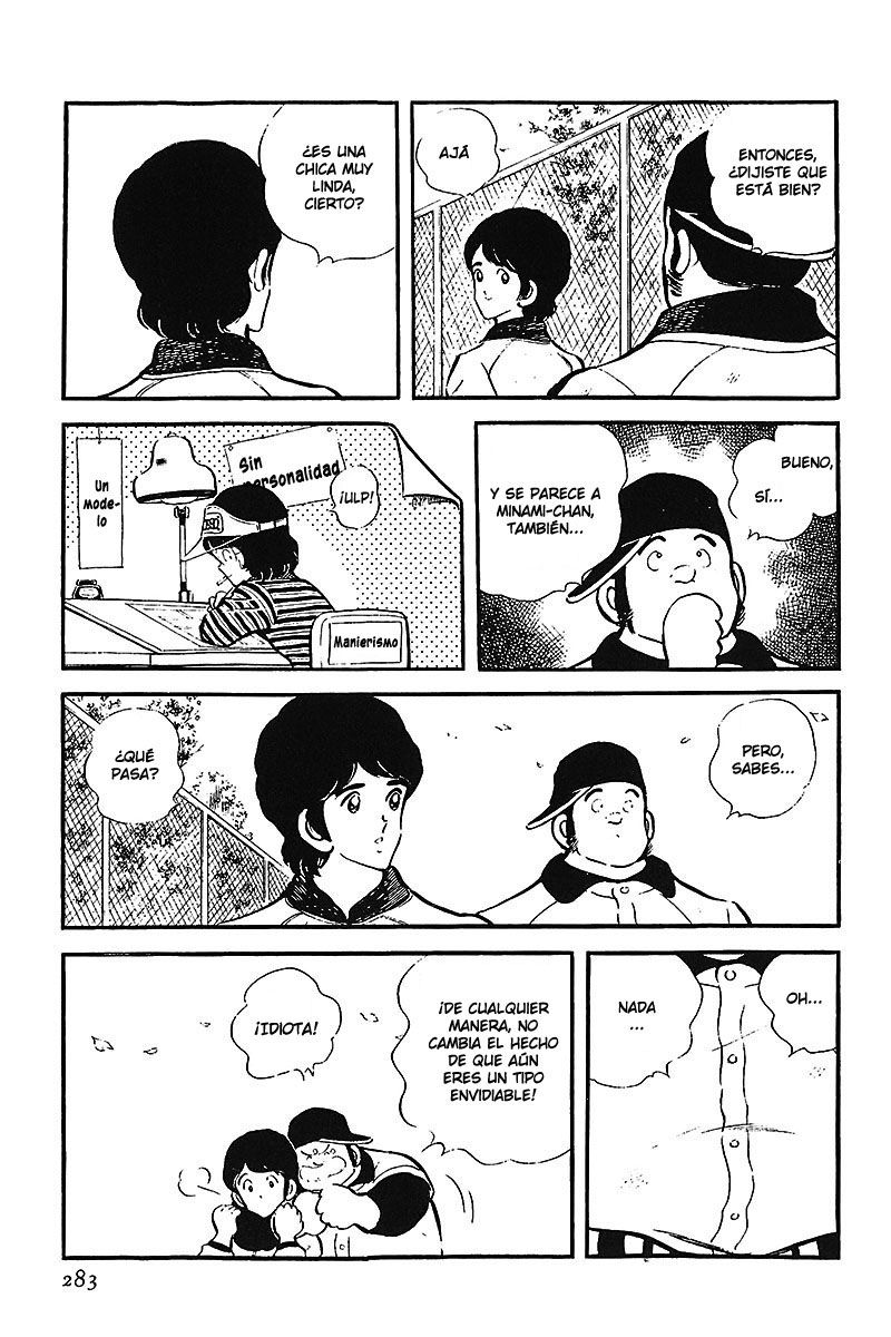 Read Touch (es) Manga Online