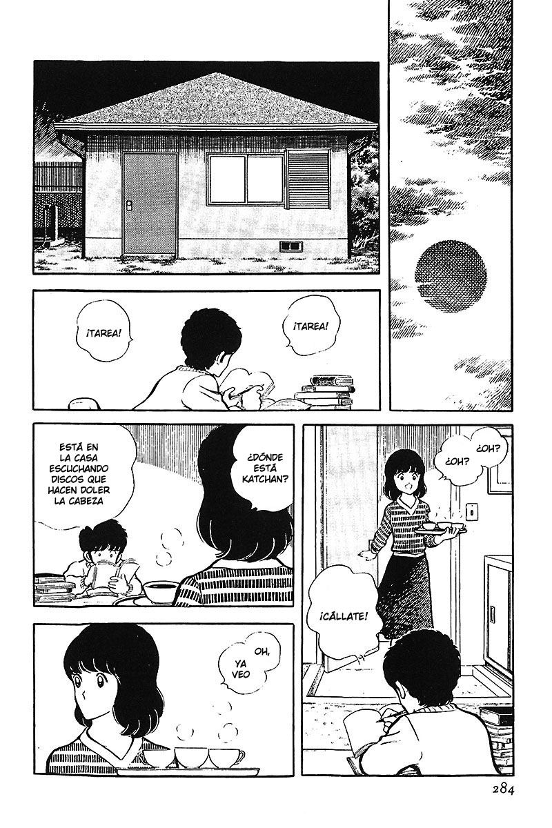 Read Touch (es) Manga Online