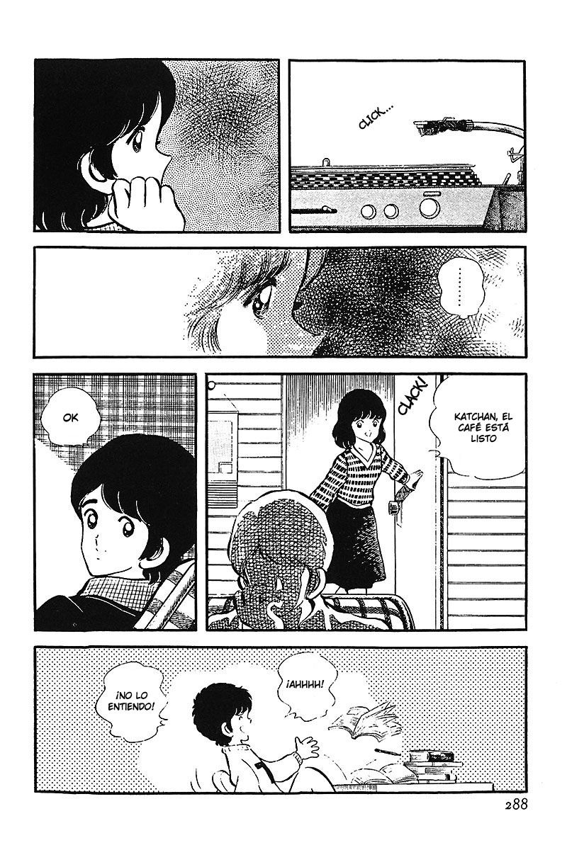 Read Touch (es) Manga Online