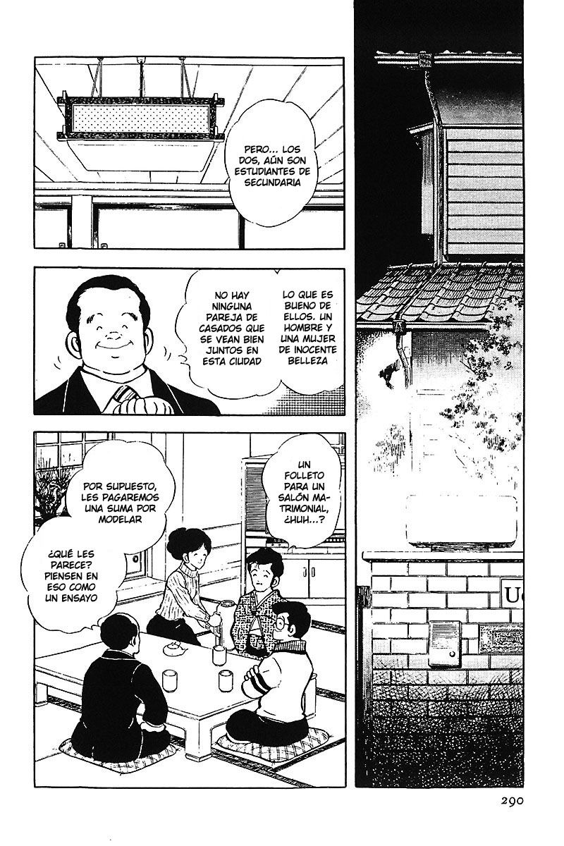 Read Touch (es) Manga Online